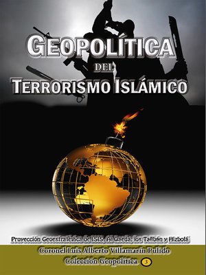 cover image of Geopolítica del Terrorismo Islámico